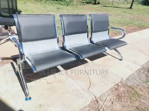 Modern Reception Waiting Bench Chair