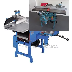 Precision-Tuned Woodworking Machine Lida