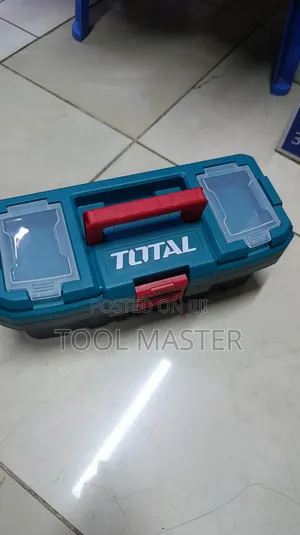 14" Plastic Total Tool Box/Quality Empty Total Tool Box 14"