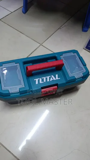 14" Plastic Total Tool Box/Quality Empty Total Tool Box 14"