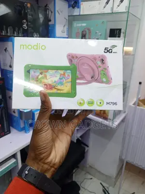 New Modio M796 256 GB Green