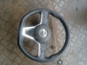 Nissan Note New Model Complete Steering Wheel