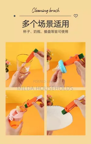 Mini Cleaning Brush