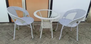 3pc Outdoor Furniture Set.