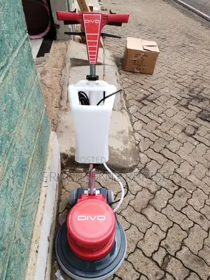 Automatic Floor Scrubber/ Walk Behind Scrubber