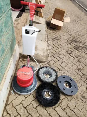 Automatic Floor Scrubber/ Walk Behind Scrubber
