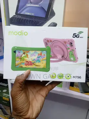 New Modio M796 256 GB Green