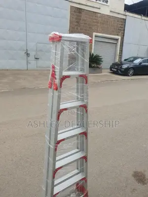 8ft Aluminum Multipurpose Ladder