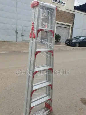 8ft Aluminum Multipurpose Ladder