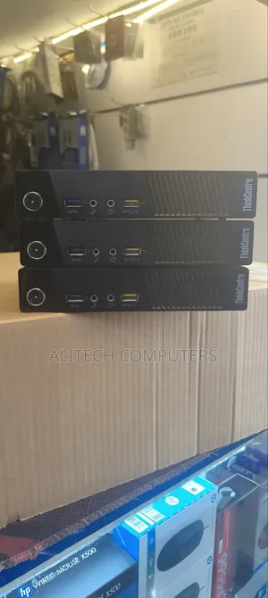 Desktop Computer Lenovo 8GB Intel Core i5 HDD 500GB