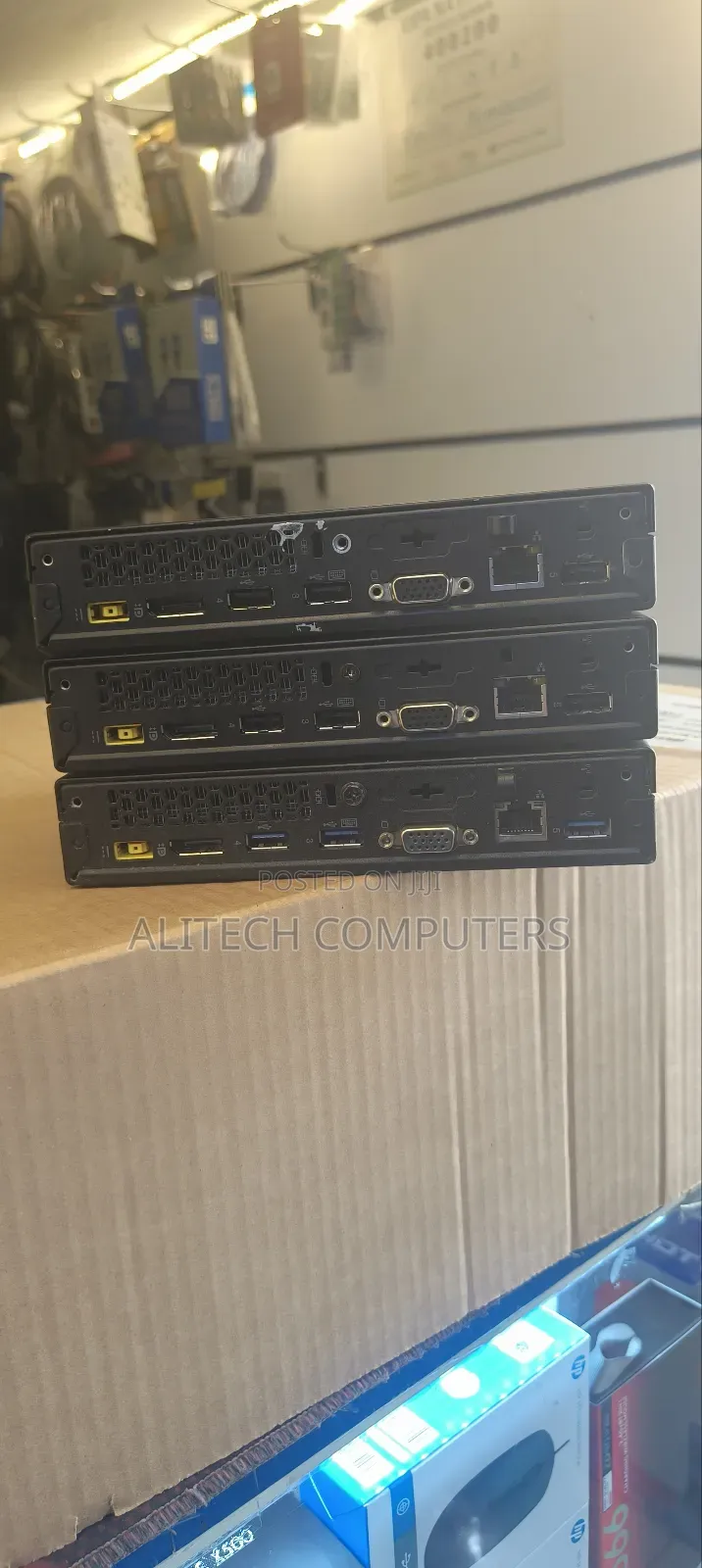 Desktop Computer Lenovo 8GB Intel Core i5 HDD 500GB