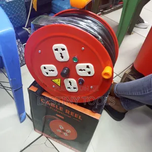 25m 1.5mm Cable Reel