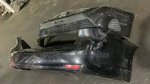 Toyota Avensis 2015 Front Bumper