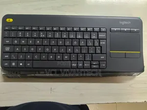 Logitech Plus Wireless Touch Pad Keyboard