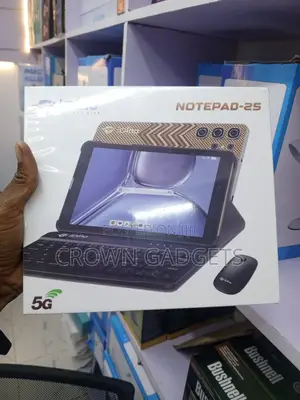 New Idino Notepad-25 512 GB Gray