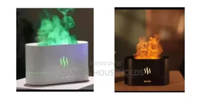 Generic Flame Aroma Diffuser