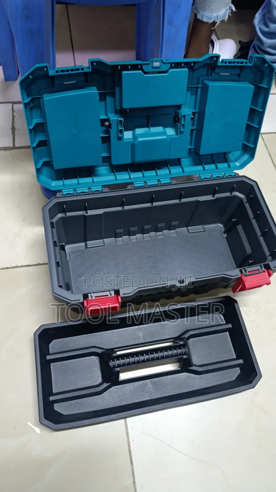 17" Total Toolbox /Quality Total Tool Box