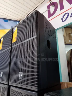 Ev Usa Mid Bass Speaker