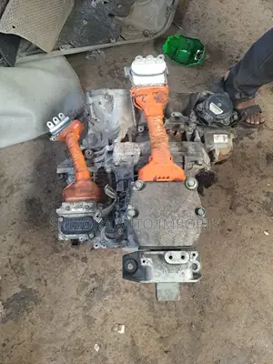 Nissan Hr12 Hybrid Gearbox Note E-Power Original