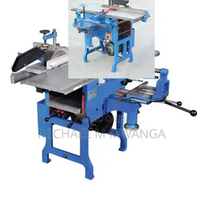 Workshop-Optimized Woodworking Machine Lida
