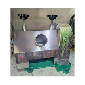Sugarcane Crusher / Juicer Machine