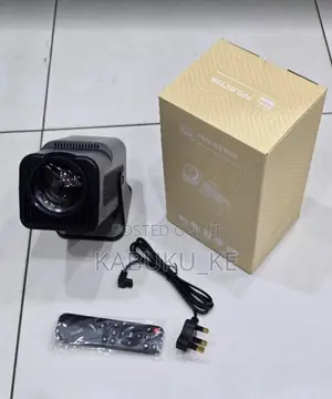 Hy320 Portable Android Projector With Youtube