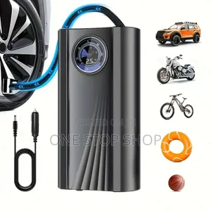 Portable Car Tyre Inflator 150psi Inflatable Pump