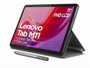 New Lenovo Tab M11 128 GB Silver