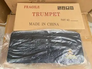 Yamaha Fragile Trumpet