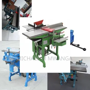 Industrial-Optimized Woodworking Machine Lida
