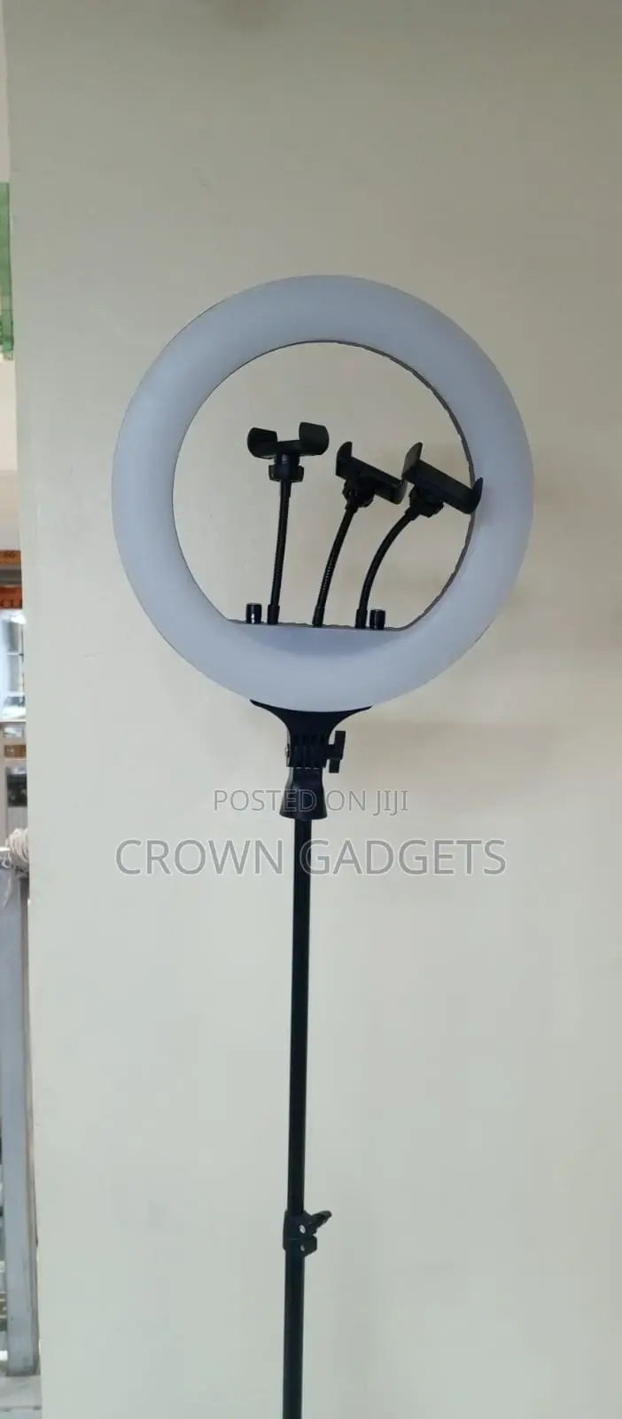 Rl-14 Ring Light 14 Inch Soft Light With Adjustable Stand