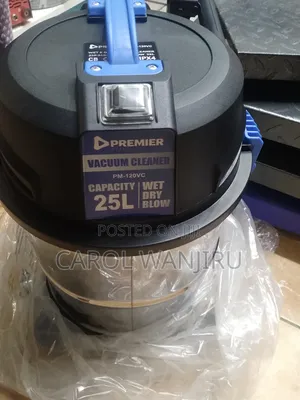 Premier Wet and Dry Vacuum Cleaner/Wet and Dry Vacuum Cleaner