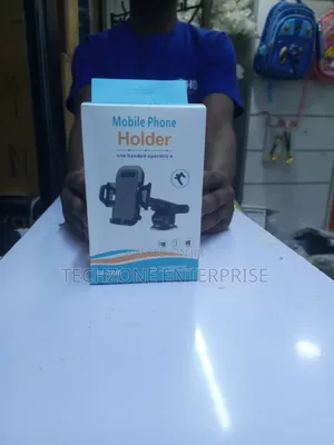 Portable Mobile Phone Holder 