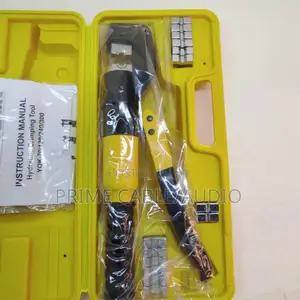 Hydraulic Crimping Tool Cable Lug Crimper