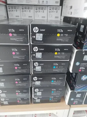 Hp 117a Original Toner