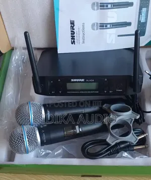 Microphone Glxd4