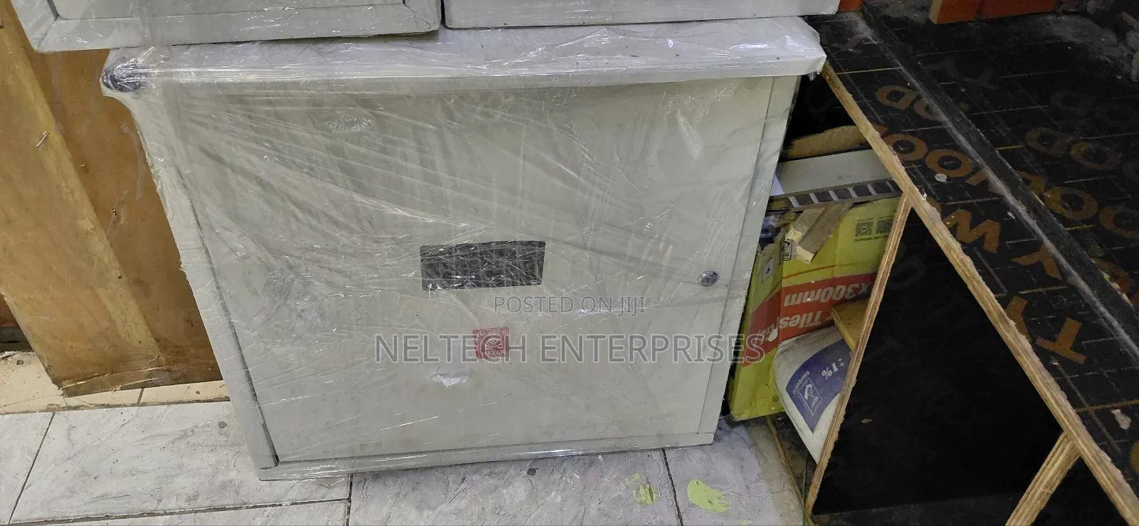 Meters Box 15by15