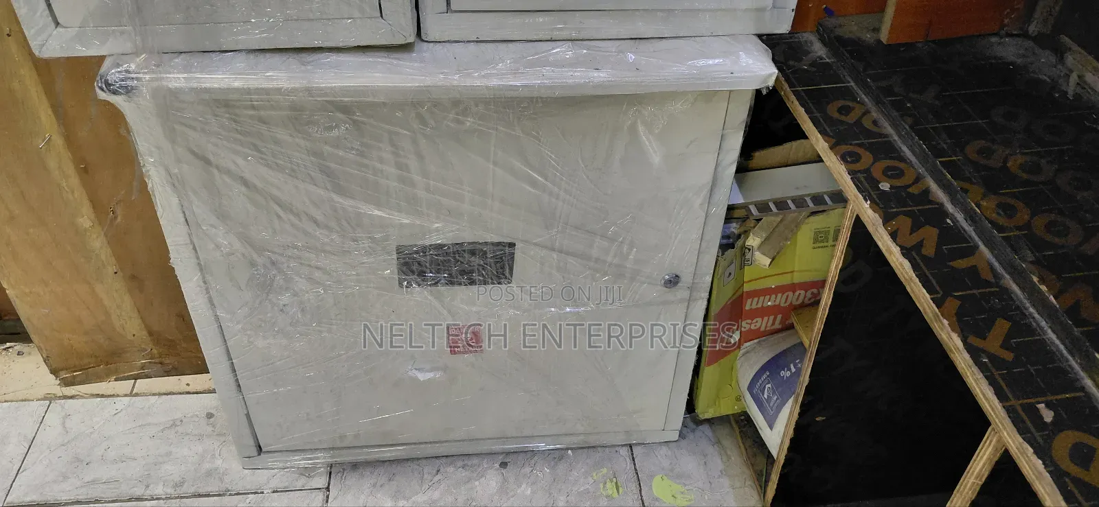 Meters Box 15by15