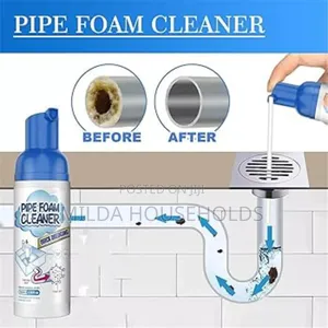 Foam Pipe Cleaner.