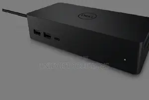 Dell Universal Dock Ud22 Usb-c Docking Station
