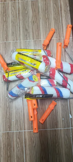 Roller Paint Brush