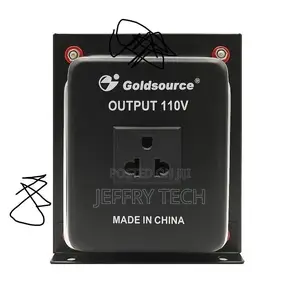 150 Watts (150w) Step Down Transformer 220v/240v to 110v/120v Voltage