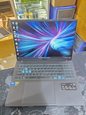 Laptop Asus ROG Zephyrus M16 GU603HR 16GB Intel Core 5 SSD 512GB