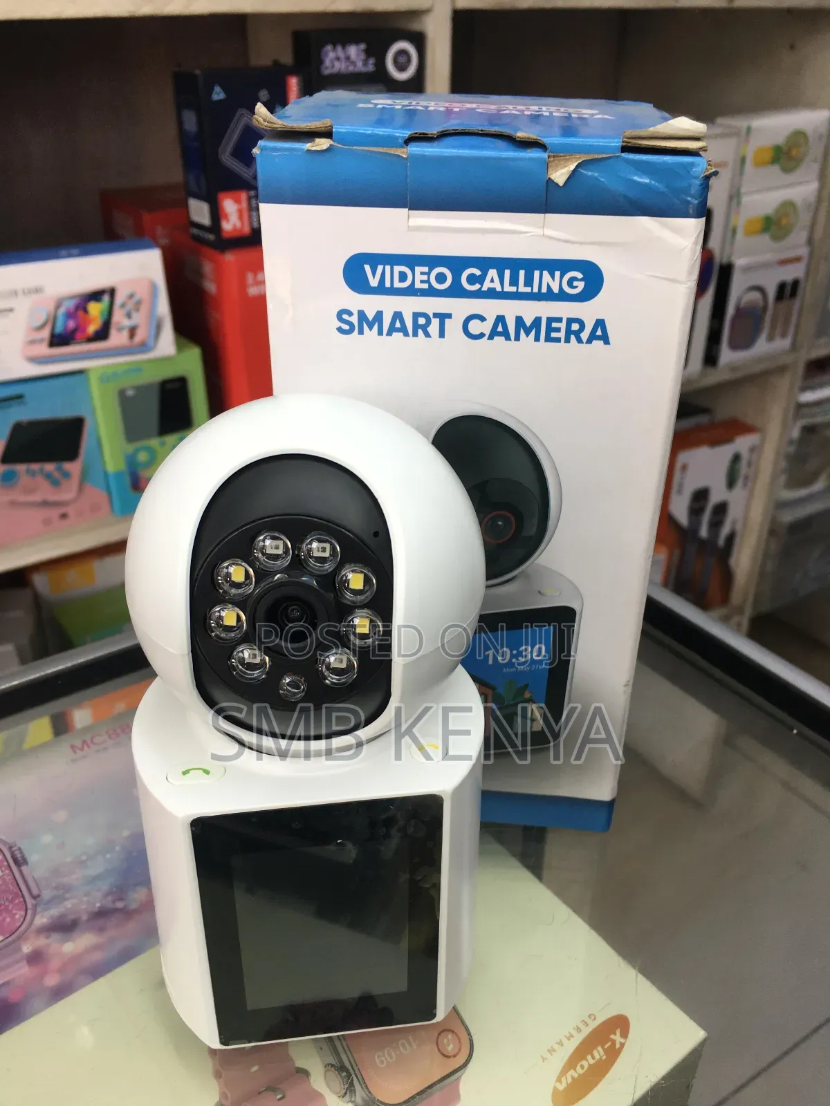 Video Calling Smart Camera