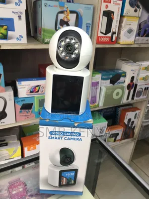 Home Cctv  Video Calling Smart Camera
