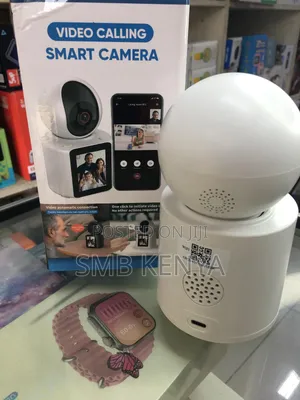 Home Cctv  Video Calling Smart Camera