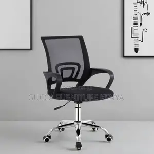 Mid-back Mesh Clerical Mesh Task Chair