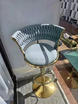 Modern Balcony Stool – Stylish Space Saving