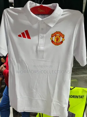 Manchester United Branded Polo T-Shirts