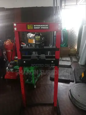 New Model Hydraulic Press 20t